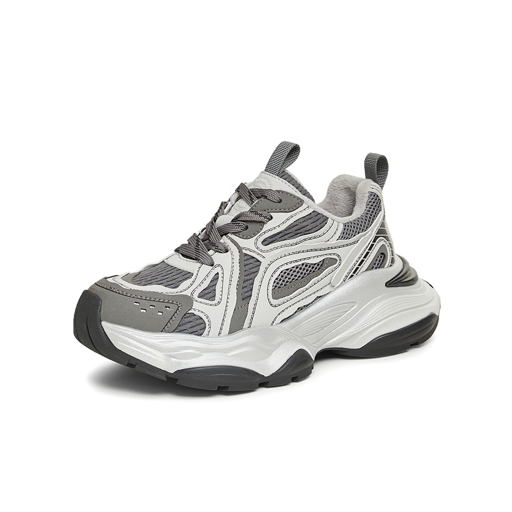 TATA/他她2024冬时尚休闲老爹鞋女新款CGF01DM4