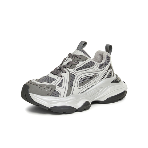 TATA/他她2024冬时尚休闲老爹鞋女新款CGF01DM4