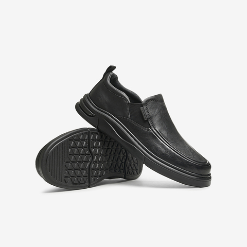 TATA/他她2024冬商场同款时尚休闲休闲皮鞋男新款72Y23DM4