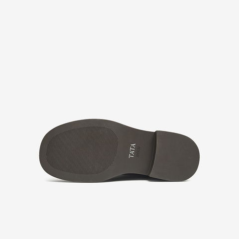 TATA/他她2024冬时尚休闲时装长靴女新款CY601DG4