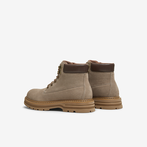 TATA/他她2024冬商场同款时尚休闲马丁靴男新款QGB01DD4