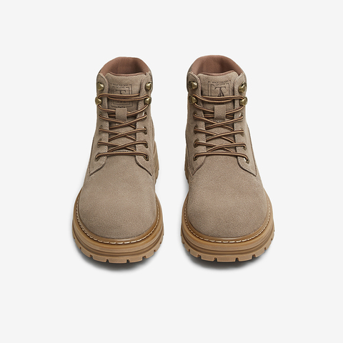 TATA/他她2024冬商场同款时尚休闲马丁靴男新款QGB01DD4