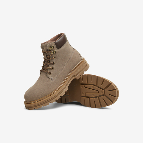 TATA/他她2024冬商场同款时尚休闲马丁靴男新款QGB01DD4