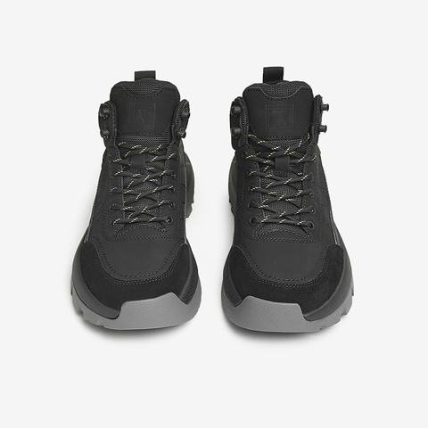 TATA/他她2024冬商场同款时尚休闲休闲运动靴男新款73D40DD4