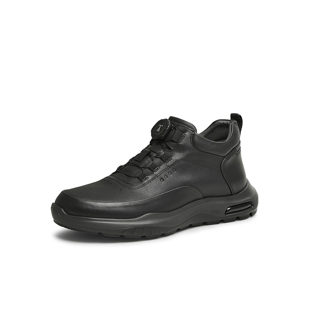 TATA/他她2024冬商场同款时尚休闲时装短靴男新款QFH01DD4