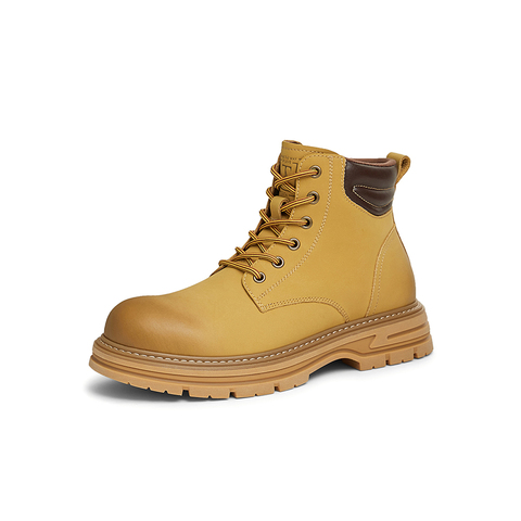 TATA/他她2024冬商场同款时尚休闲马丁靴男新款QFQ01DD4