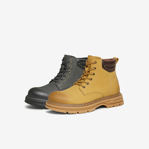 TATA/他她2024冬商场同款时尚休闲马丁靴男新款QFQ01DD4