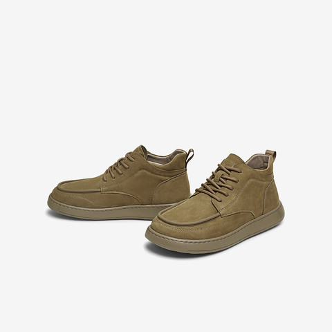 TATA/他她2024冬商场同款时尚休闲时装短靴男新款ODV01DD4