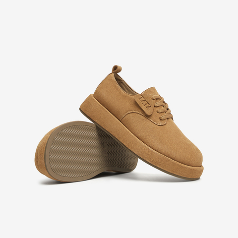 TATA/他她2024春时尚休闲勃肯鞋女新款CX201AM4