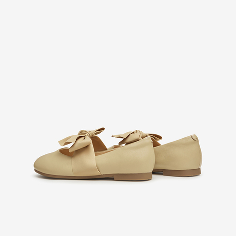 TATA/他她2024夏甜美蝴蝶结玛丽珍单鞋YDT01BQ4