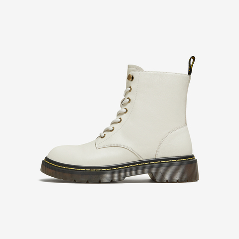 TATA/他她2024冬百搭时尚简约女马丁靴新款WUY02DZ4