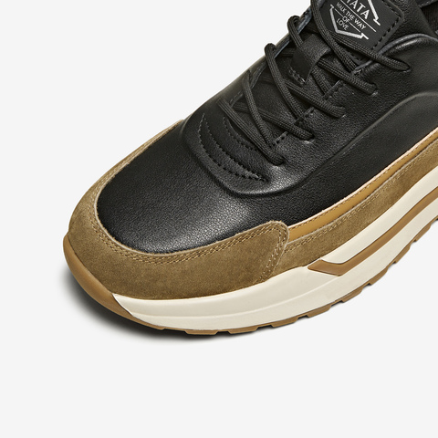 TATA/他她2024夏休闲舒适系带运动男鞋VCZ01BM4