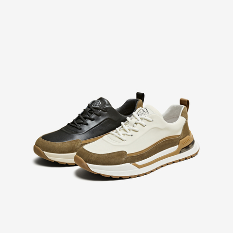 TATA/他她2024夏休闲舒适系带运动男鞋VCZ01BM4