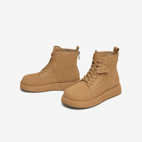 TATA/他她2024春时尚休闲勃肯鞋女新款CX202AD4