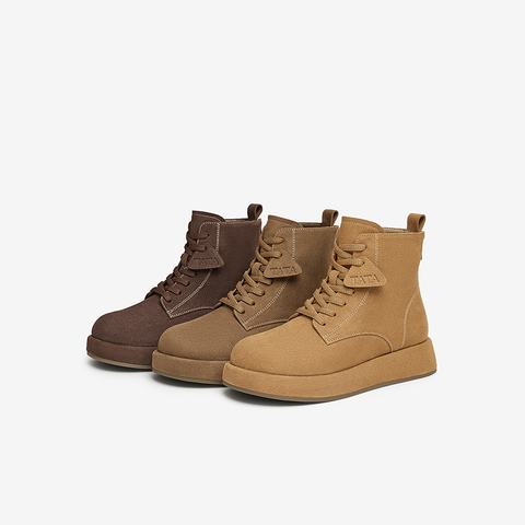 TATA/他她2024春时尚休闲勃肯鞋女新款CX202AD4