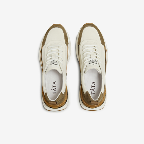 TATA/他她2024夏休闲舒适系带运动男鞋VCZ01BM4