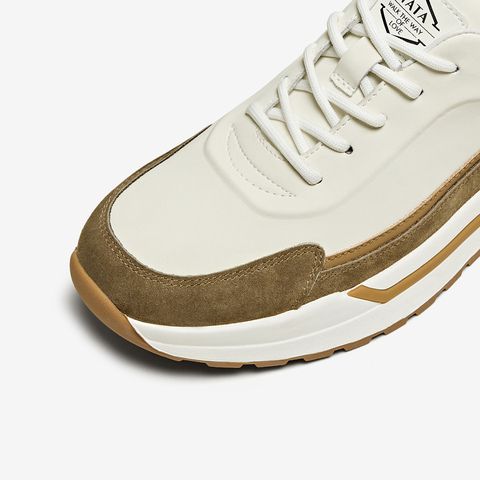 TATA/他她2024夏休闲舒适系带运动男鞋VCZ01BM4