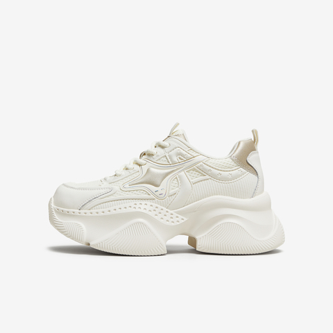 TATA/他她2024夏时尚简约百搭女老爹鞋HAB01BM4