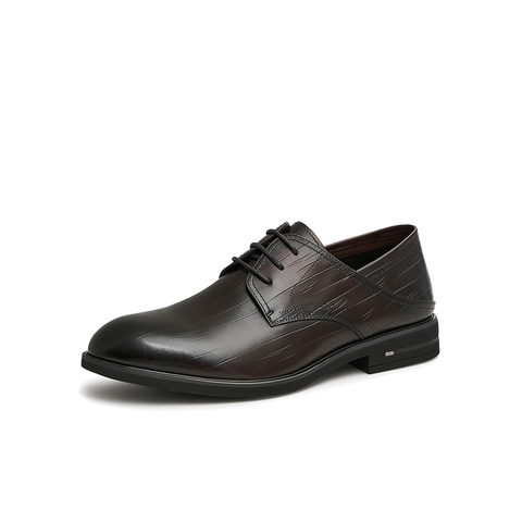 TATA/他她2023秋时尚经典百搭商务正装鞋MCS01CM4