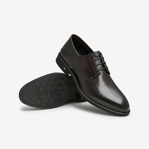 TATA/他她2023秋时尚经典百搭商务正装鞋MCS01CM4