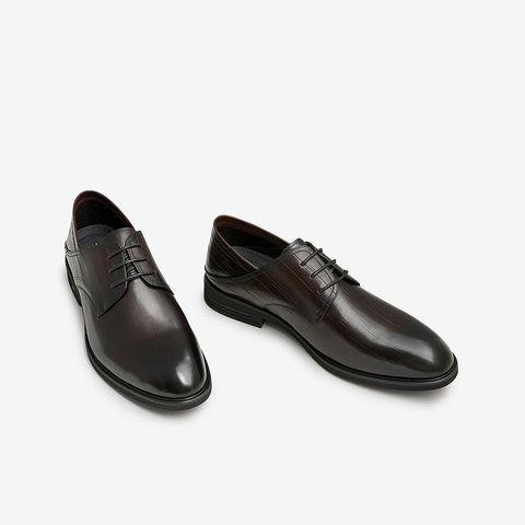 TATA/他她2023秋时尚经典百搭商务正装鞋MCS01CM4