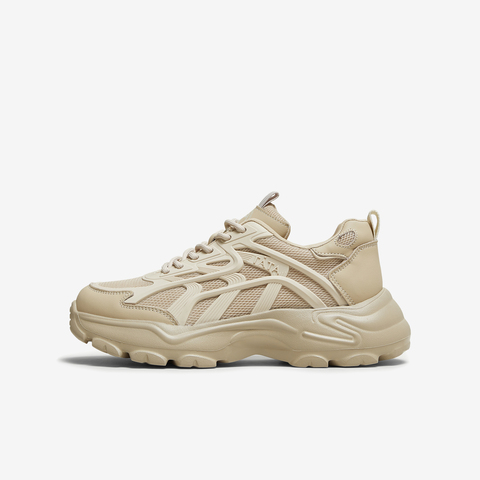 TATA/他她2024夏时尚休闲百搭女老爹鞋HAA01BM4