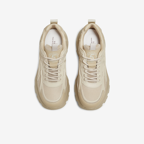 TATA/他她2024夏时尚休闲百搭女老爹鞋HAA01BM4