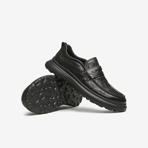 TATA/他她2024冬时尚休闲皮鞋男新款TFE02DM4