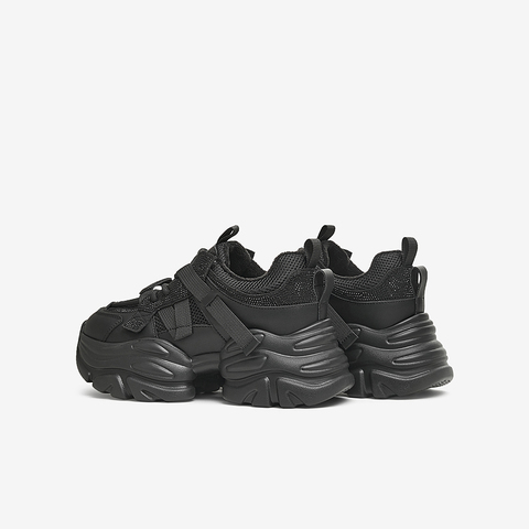 TATA/他她2025春商场同款时尚休闲老爹鞋女新款CY201AM5