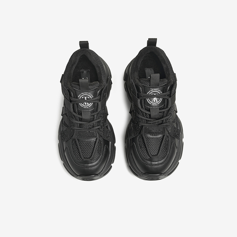 TATA/他她2025春商场同款时尚休闲老爹鞋女新款CY201AM5