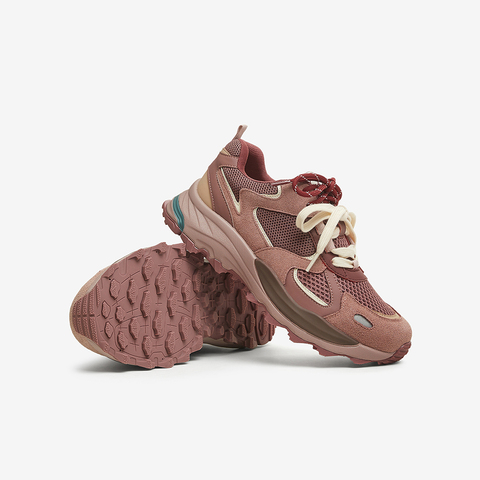 TATA/他她2025春商场同款时尚休闲老爹鞋女新款CZZ01AM5