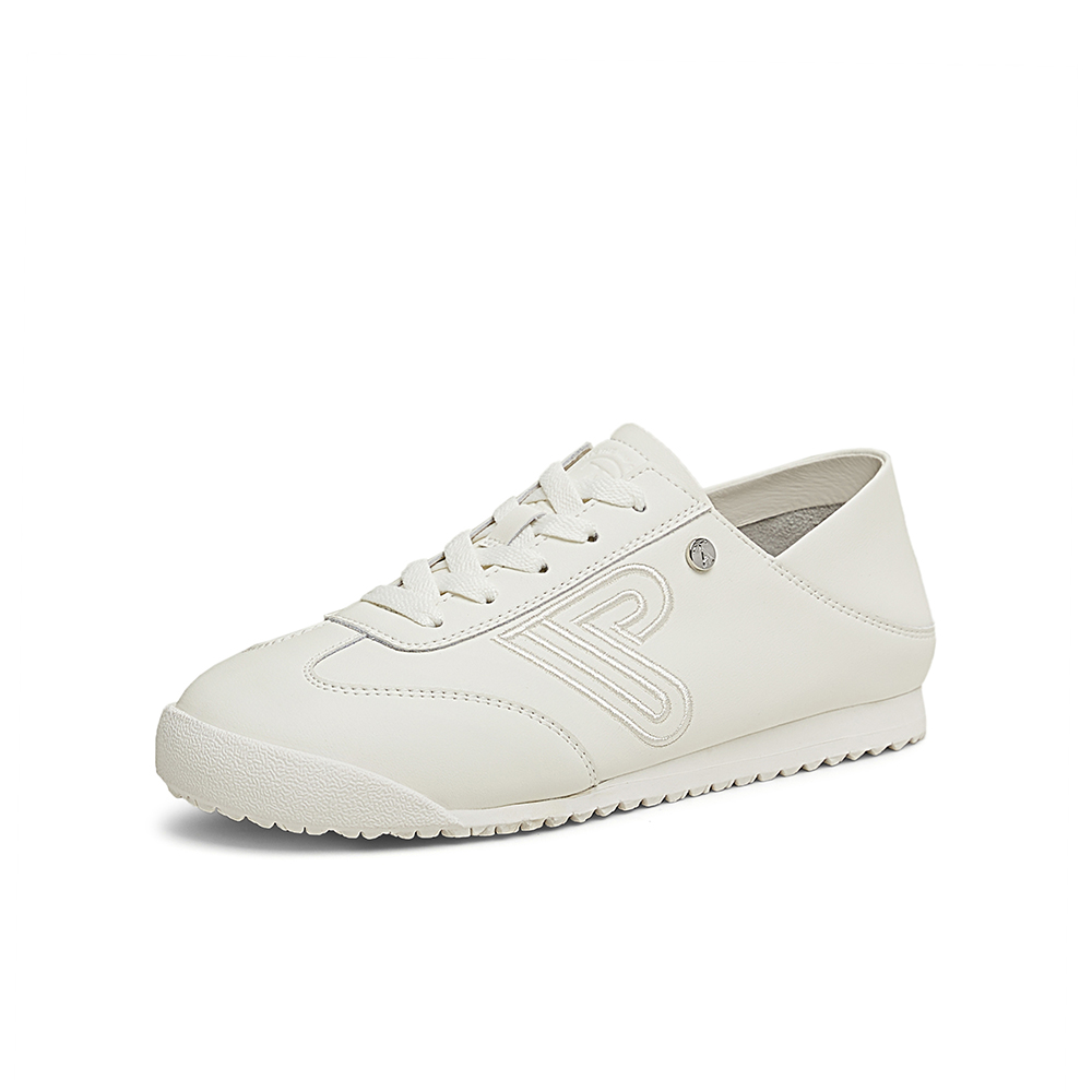 TATA/他她2025春时尚休闲阿甘鞋女新款SKW01AM5