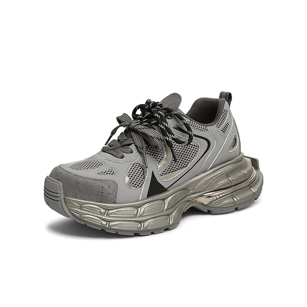 TATA/他她2024冬时尚休闲老爹鞋女新款CY301AM5