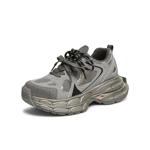 TATA/他她2024冬时尚休闲老爹鞋女新款CY301AM5