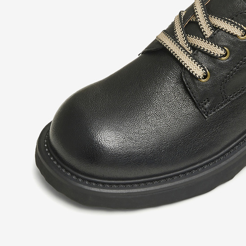 TATA/他她2025春时尚休闲牛津鞋女新款CZR01AM5