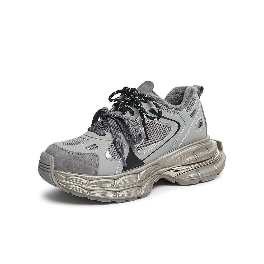 TATA/他她2024冬时尚休闲老爹鞋女新款CY301AM5