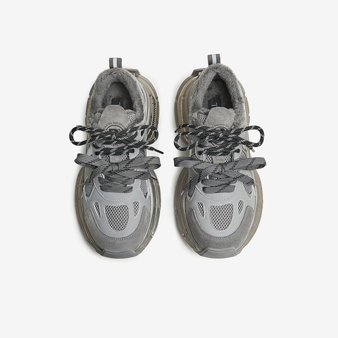 TATA/他她2024冬时尚休闲老爹鞋女新款CY301AM5