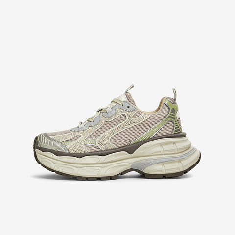 TATA/他她2025春时尚休闲老爹鞋女新款CZF01AM5