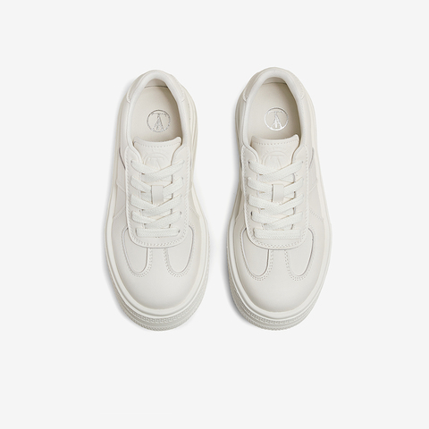 TATA/他她2025春时尚休闲德训鞋女新款CCW02AM5