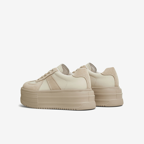 TATA/他她2025春时尚休闲德训鞋女新款CCW02AM5