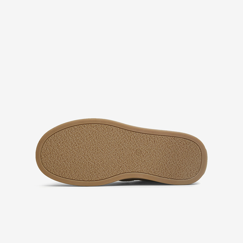 TATA/他她2025春时尚休闲德训鞋女新款GLC01AM5