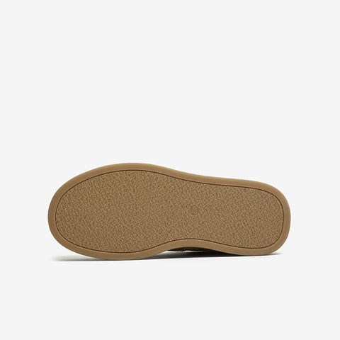 TATA/他她2025春时尚休闲德训鞋女新款GLC01AM5