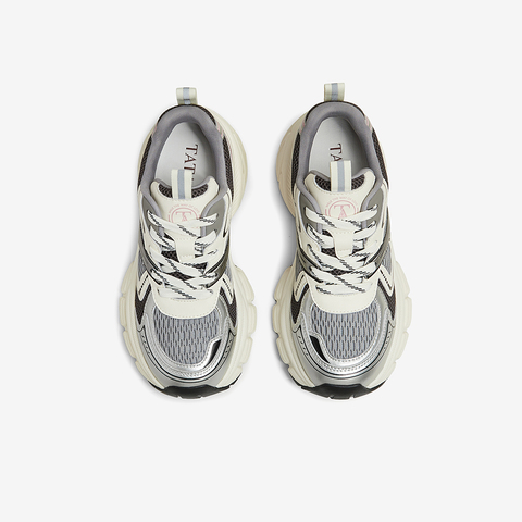 TATA/他她2025春时尚休闲老爹鞋女新款GLL01AM5