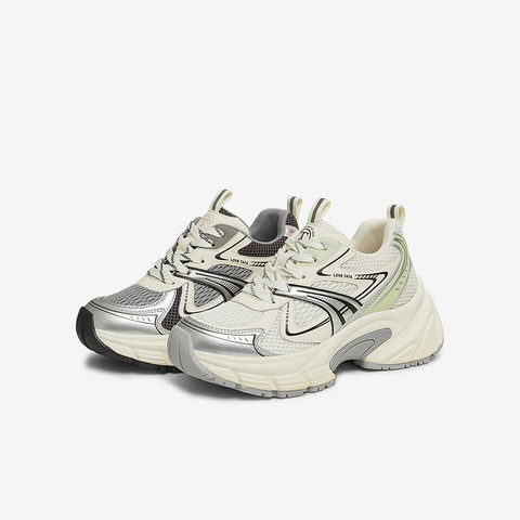 TATA/他她2025春时尚休闲老爹鞋女新款GLL01AM5