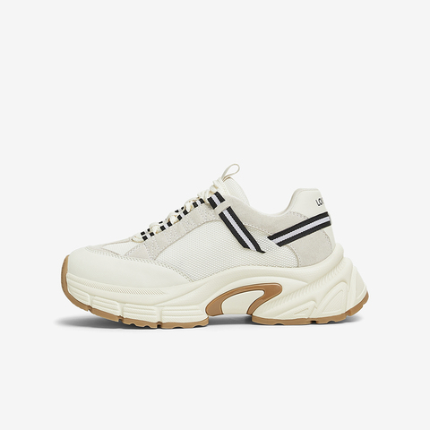 TATA/他她2025春时尚休闲老爹鞋女新款GLN01AM5