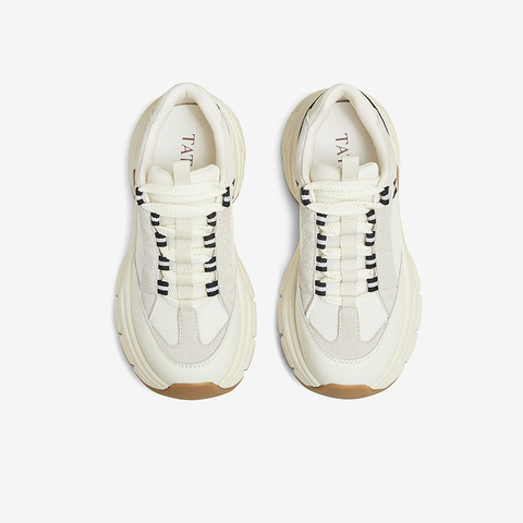 TATA/他她2025春时尚休闲老爹鞋女新款GLN01AM5