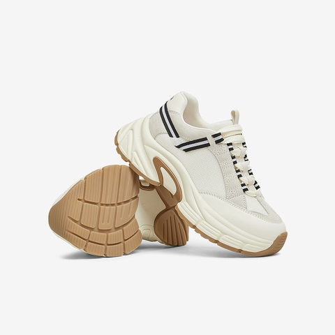 TATA/他她2025春时尚休闲老爹鞋女新款GLN01AM5