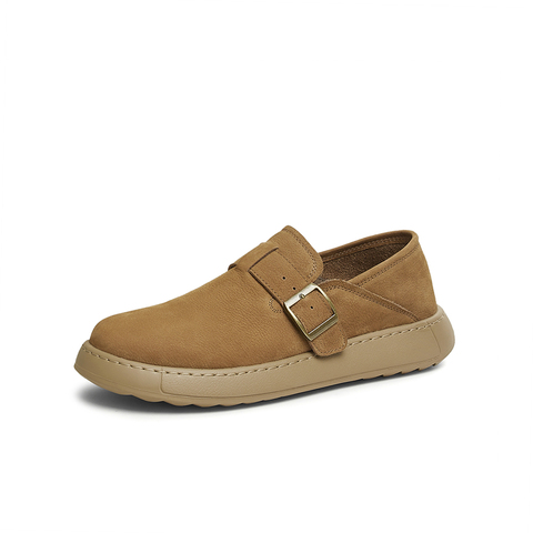 TATA/他她2025春时尚休闲勃肯鞋男新款OCD04AM5