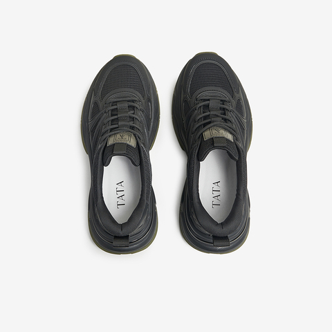 TATA/他她2025春时尚休闲老爹鞋男新款OEK01AM5