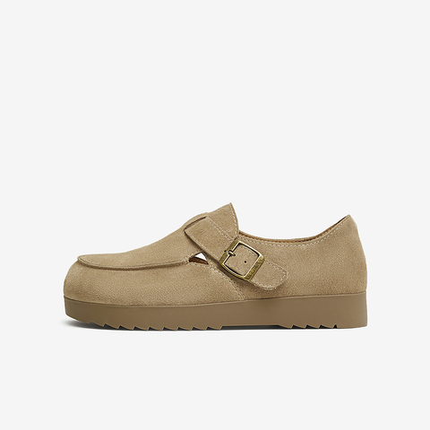 TATA/他她2025春时尚休闲勃肯鞋女新款W9D04AM5